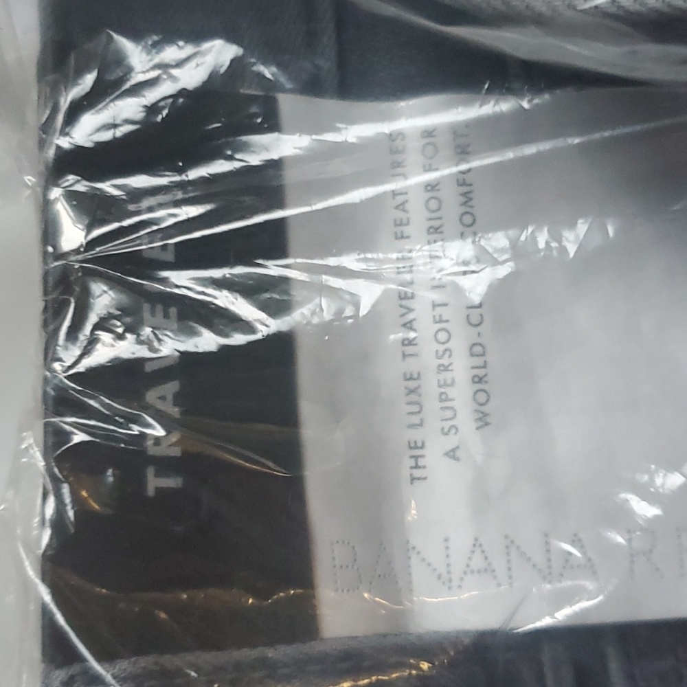 Banana Republic Slim LUXE Traveler Jean-42W 34L - Picture 8 of 11